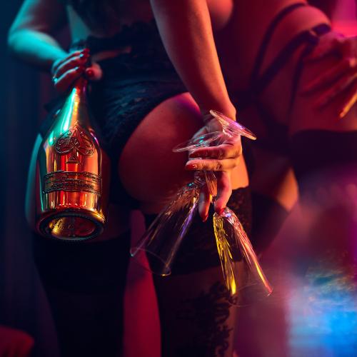 Bananenbar — erotic venue in Amsterdam