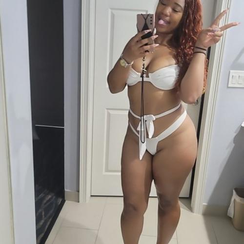 Shanell Raely — Escort in Oklahoma City