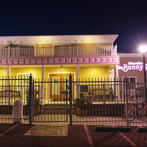 Moonlite Bunnyranch — erotický podnik v Carson City