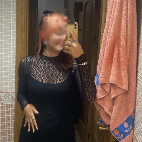 Laia — συνοδός στην πόλη Μαδρίτη