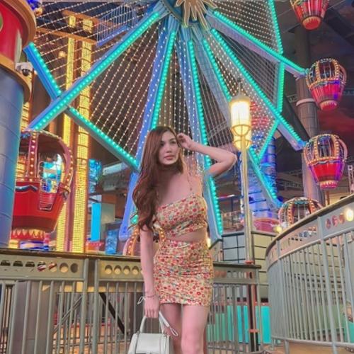 Annie — 香港のエスコート