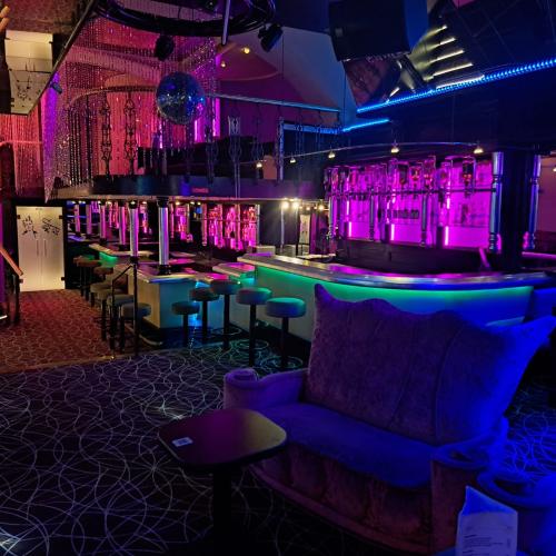 Beverly Hills Club — erotic venue in Vienna