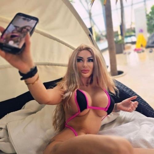 Evelina — escort à Munich, photo 5