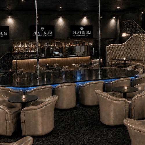 Platinum Showgirls La — erotic venue in Los Angeles, photo 2