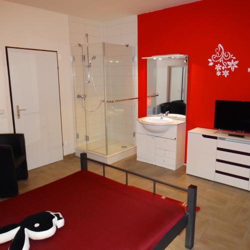 Eros-center Laufhaus — ερωτικός χώρος στην πόλη Ρέγκενσμπουργκ