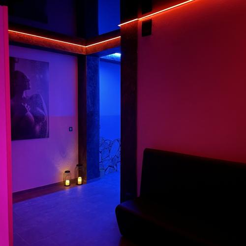 Gravitacja — erotic venue in Wodzisław Śląski