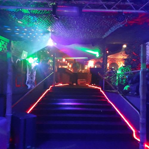 Le Glam Club — erotický podnik v Sombreffe