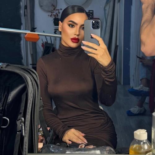Isabela — escortă în Helsinki