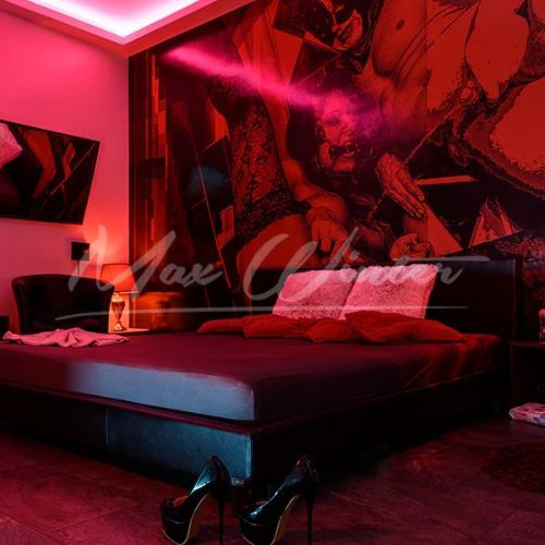 Laufhaus Max Winter — erotic venue in Vienna