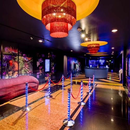 Sapphire Las Vegas — erotický podnik v Las Vegas
