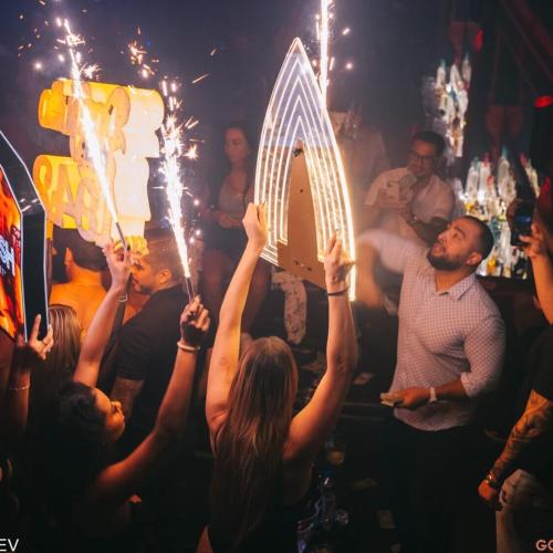 Gold Rush Cabaret — Erotik-Location in Miami