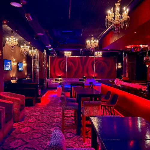 Déjà Vu Gentlemen's Club — erotisk utested i St Julian's