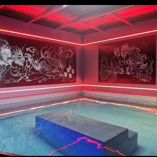 Infinity Club Torino By Imperial — ερωτικός χώρος στην πόλη Τορίνο
