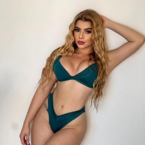 Amber — escort à Munich, photo 21