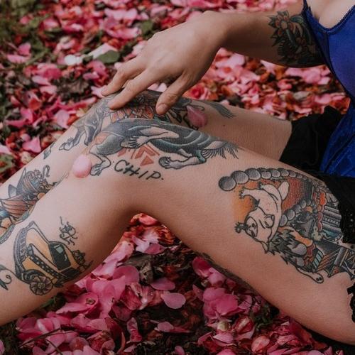 Hazelnoir — escort in North Bay