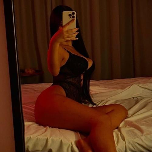 Kristina — escort a Düsseldorf
