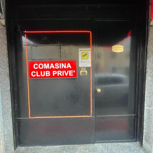 La Comasina Club Privé — erotic venue in Monza