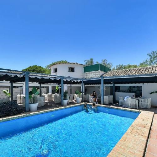 Mansión Babylon Marbella — erotic venue in Benahavís