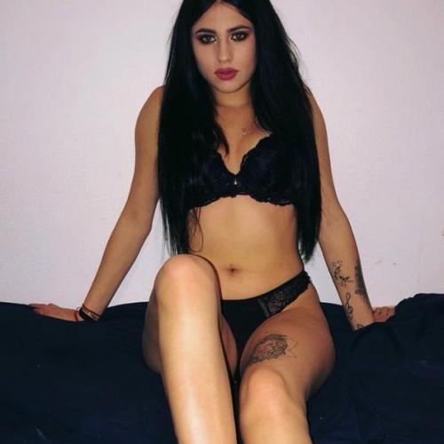 Vanessa — συνοδός στην πόλη Vejle