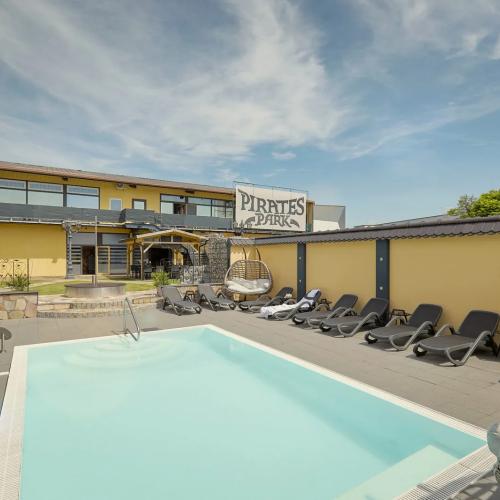 Pirates Park Fkk Saunaclub — erotic venue in Bruchsal