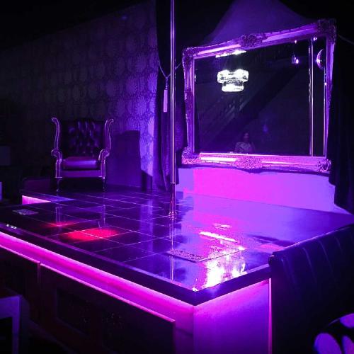 For Your Eyes Only Cardiff — Erotik-Location in Cardiff