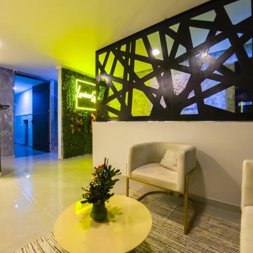 Luminna Spa — erotic venue in São Paulo