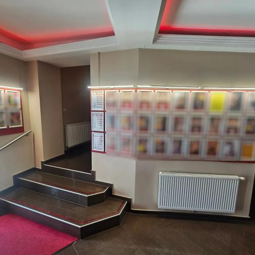Laufhaus Ici Paris — erotic venue in Vienna