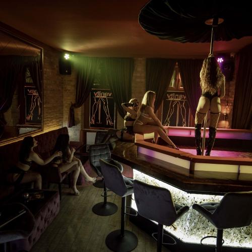 Vanity Gentlemen's Club — erotic venue in Cluj-Napoca