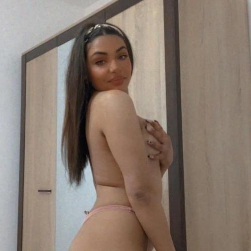 Nataly — eskorte i Oslo