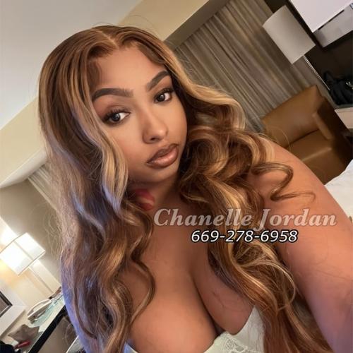 Chanelle Jordan — escort in Minneapolis