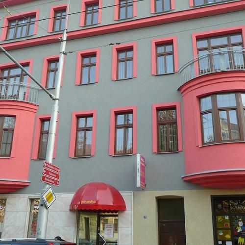 Night Club Piranha — erotic venue in Brno