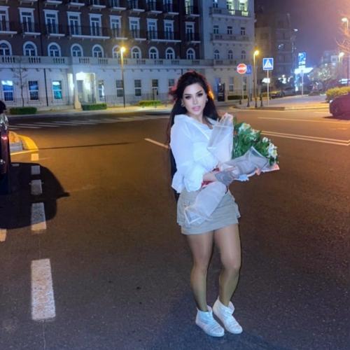 Sofia — 바쿠 에스코트
