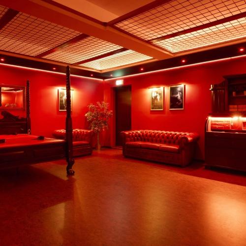 Tucan Club — ερωτικός χώρος στην πόλη Kolding