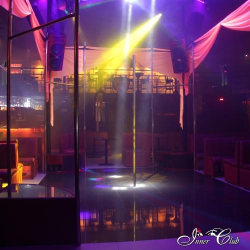 Inner Club — erotic venue in São Paulo