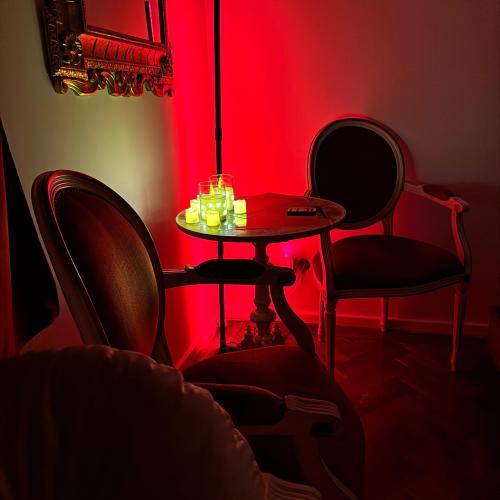 Idylla Massage — espaço erótico em Cracóvia