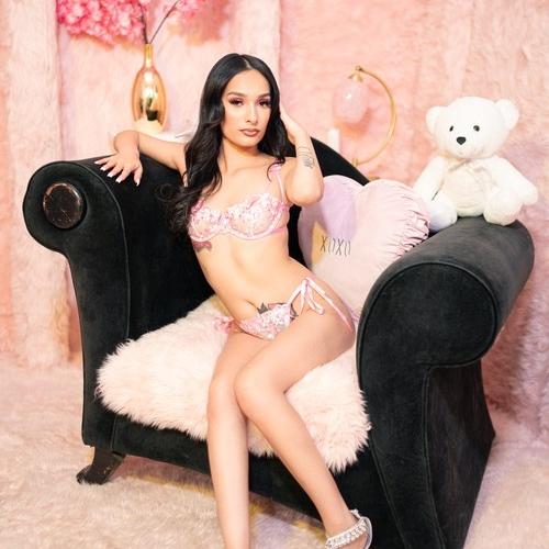 Petite Baby — eskort v meste Modesto