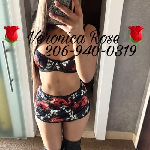Veronica — ескорт у місті Портленд