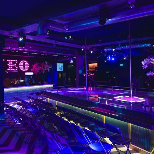 For Your Eyes Only City Road — erotic venue in London