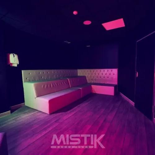 Mistik Sauna Club Porto — établissement érotique à Porto