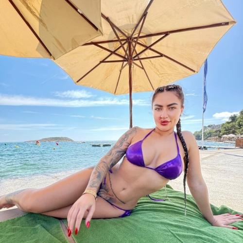 Sofia Dior — eskorta w Bukareszt