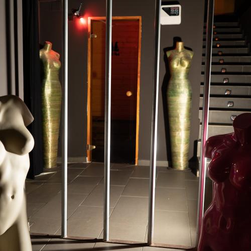 Okapi's — erotic venue in Madrid
