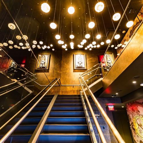 Cloakroom — erotisk utested i Washington D.C.