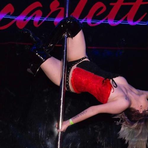 Scarlett's Cabaret St. Louis — erotický podnik v East St. Louis