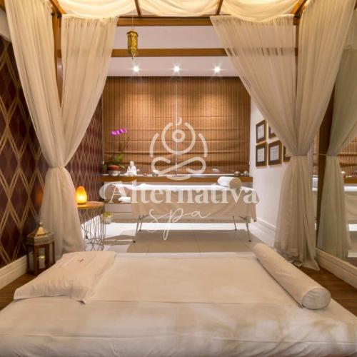 Alternativa Spa Copacabana — Erotik-Location in Rio de Janeiro, Foto 2
