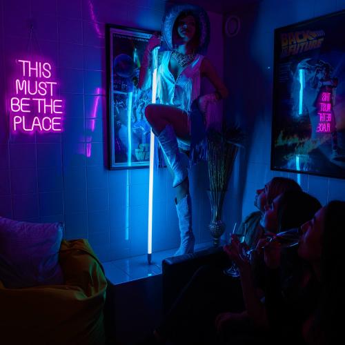 Velvet Room — erotický podnik v Stockholm