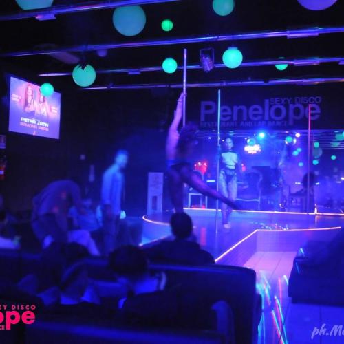 Sexy Disco Penelope — erotic venue in Pontedera