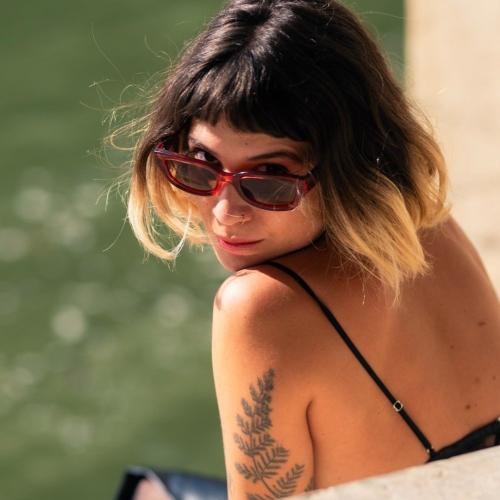 Lila — escort in Berlin, foto 5