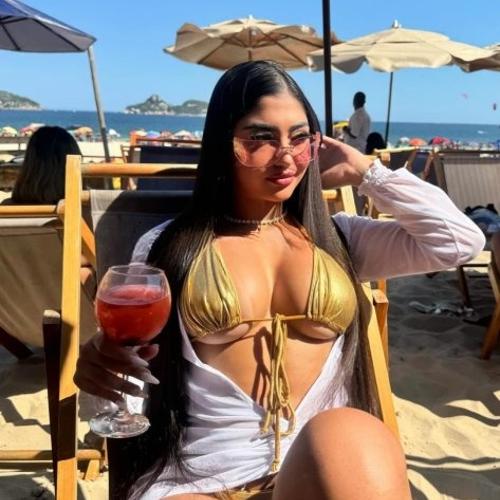 Lydia — Vina del Mar 에스코트