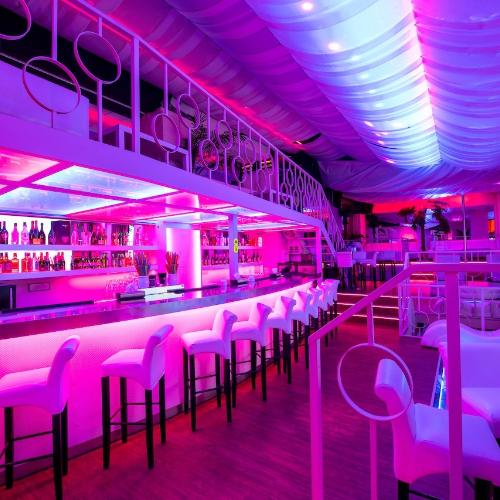 Sauna Club — erotic venue in Prague