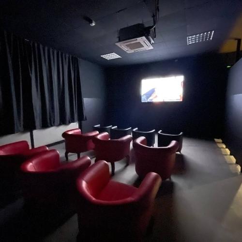 Gattopardo Club Privé — Erotik-Location in Brescia